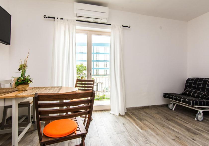Apartments Jankovic Biograd Na Moru Exterior photo